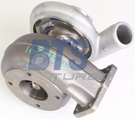 Compresor,sistem de supraalimentare T911713 BTS Turbo